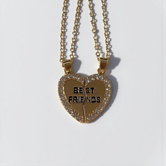 Forever Bestie Chain Set - Picture 5 of 6